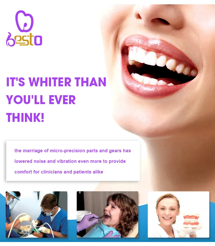 Dental Handpiece Sirona T3 Racer High Quality Dental High Speed Turbine Handpiece 2 or 4 Hole