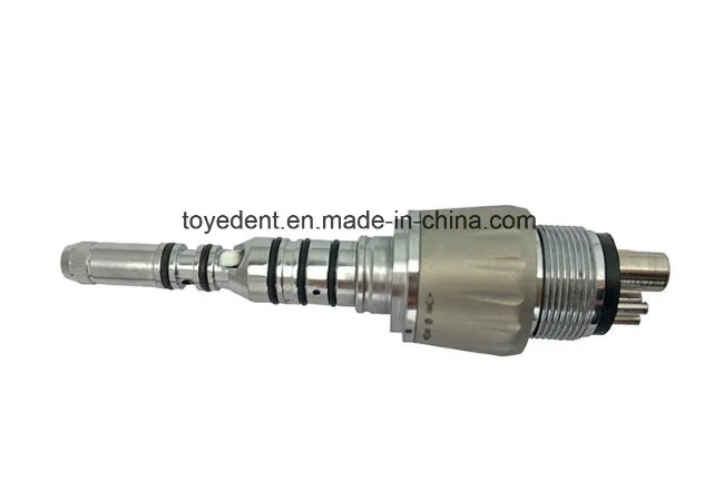 Fiber Optic High Speed Dental Handpiece