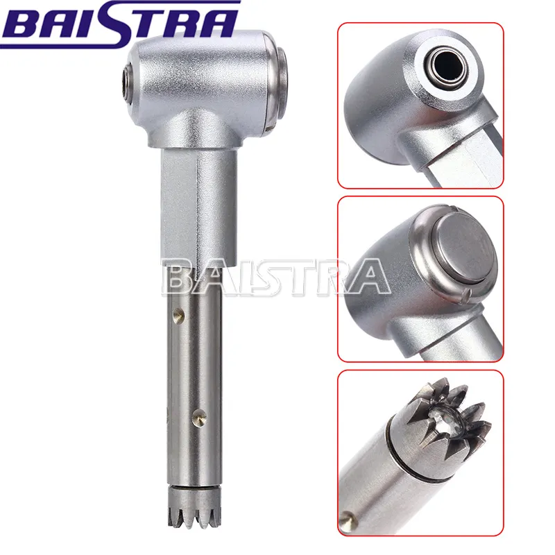 Dental Intra Head for 1: 1 Push Button Contra Angle Handpiece/Handpiece Inner Water Spray