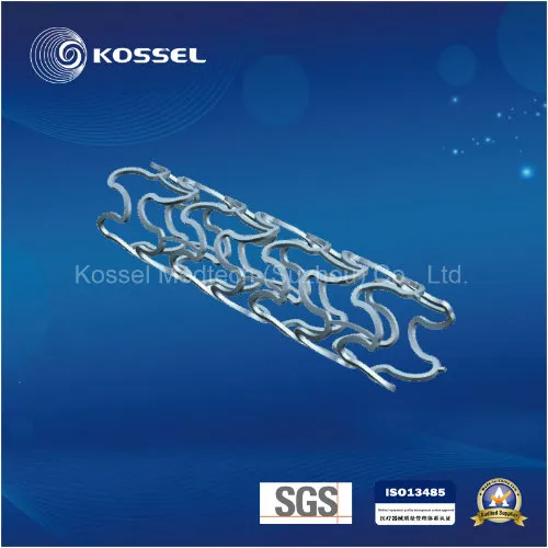 Des Drug-Eluting Intracoronary Stent System with CE Certificate