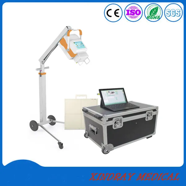 Diagnosis System Manufacturer Price Hospital Equipment Portable Veterinary X-ray Machine