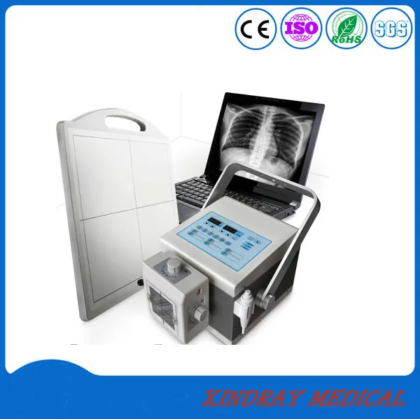 Diagnosis System Manufacturer Price Hospital Equipment Portable Veterinary X-ray Machine
