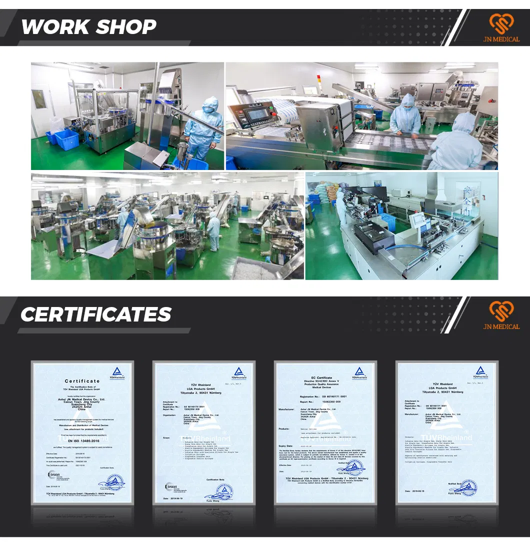 Disposable 1ml Insulin Syringe