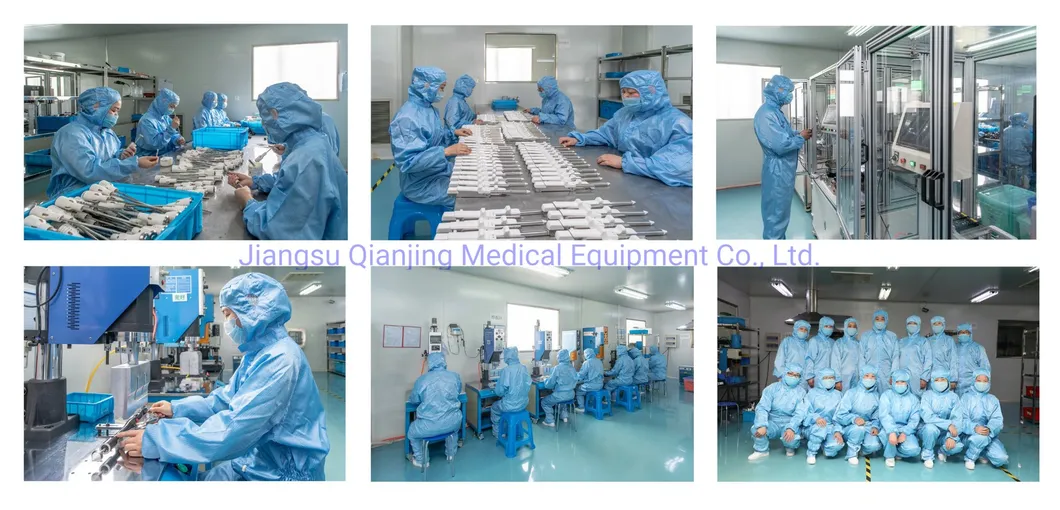 Disposable Endoscopic Linear Cutter Surgical Stapler and Reload