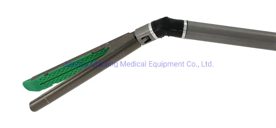 Disposable Endoscopic Medical Cutter Surgical Stapler and Reload for Laparoscopic