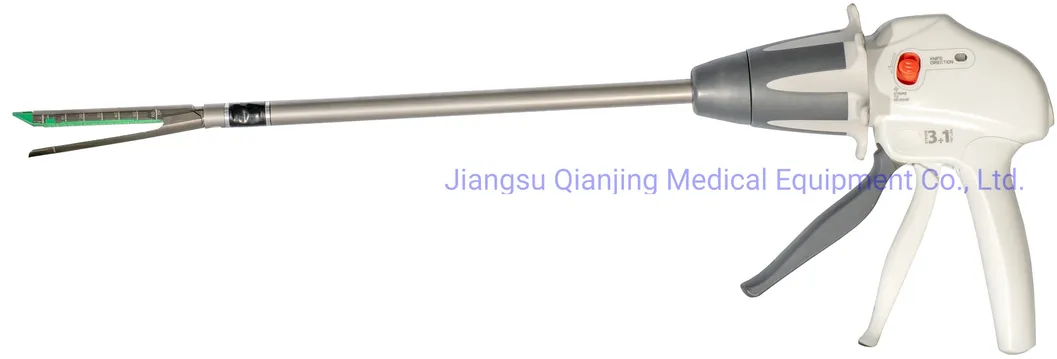 Disposable Endoscopic Medical Cutter Surgical Stapler and Reload for Laparoscopic