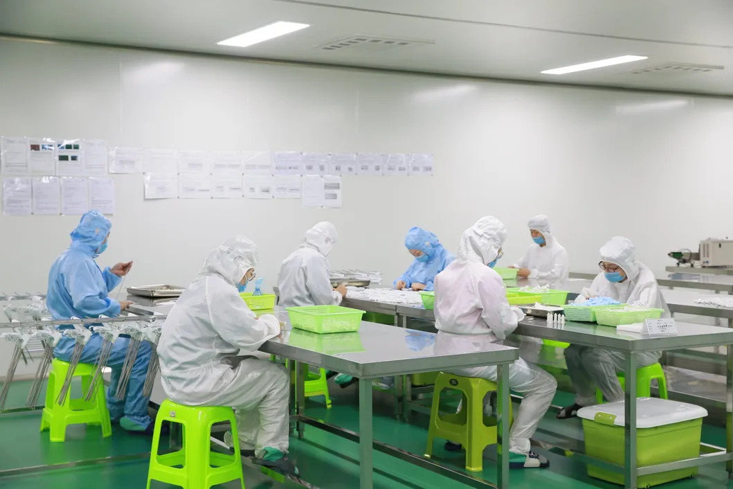 Disposable Endoscopic Surgical Instruments-Grasper Toothed