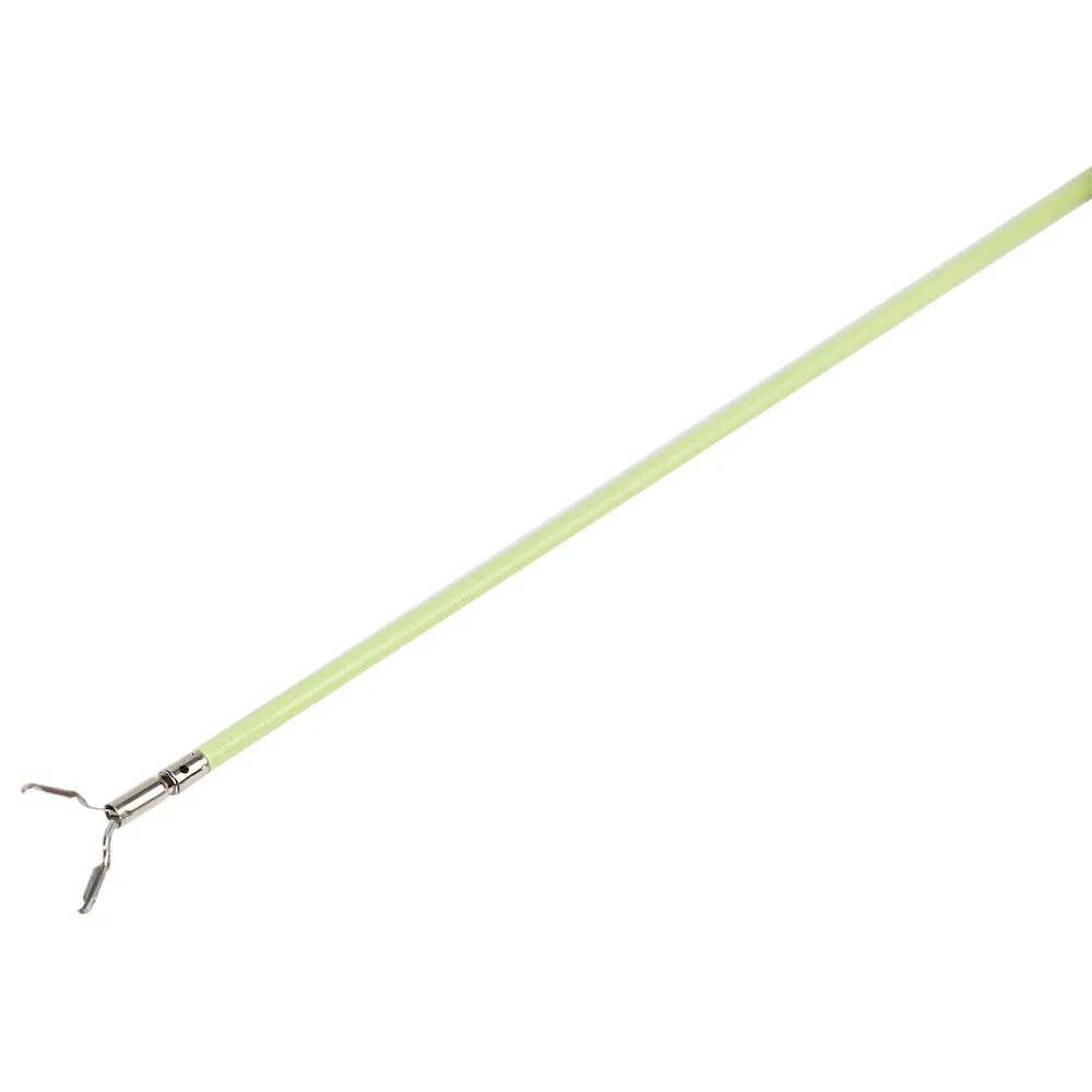 Disposable Flexible Endoscopic Rotatable Hemoclip with Large Opening Span