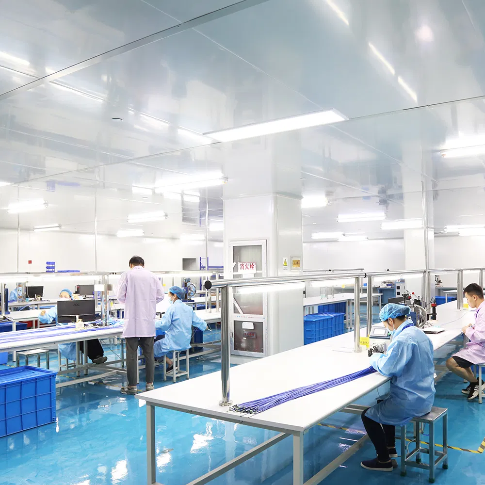 Disposable Flexible Endoscopic Rotatable Hemoclip with Large Opening Span