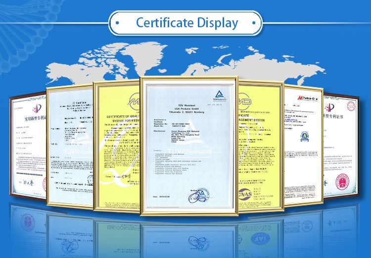 Disposable Insulin Syringe Medical Device High Quality