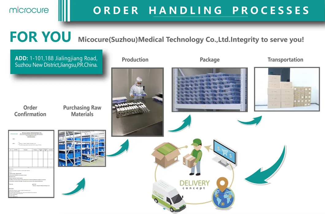 Disposable Laparoscopic Instrument High Quality Endoscopic Linear Cutter Stapler