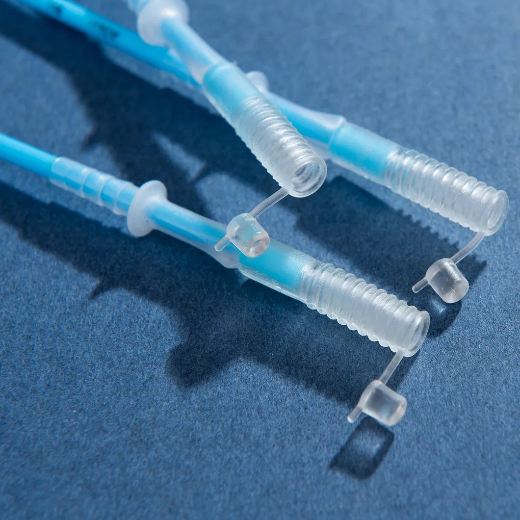 Disposable Silicone Soft Head Pig/Sow VAS Deferens