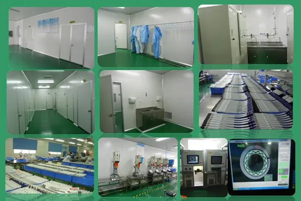 Disposable Surgical Linear Cutter Stapler Used in Stomach Cancer Abdominal Surgery