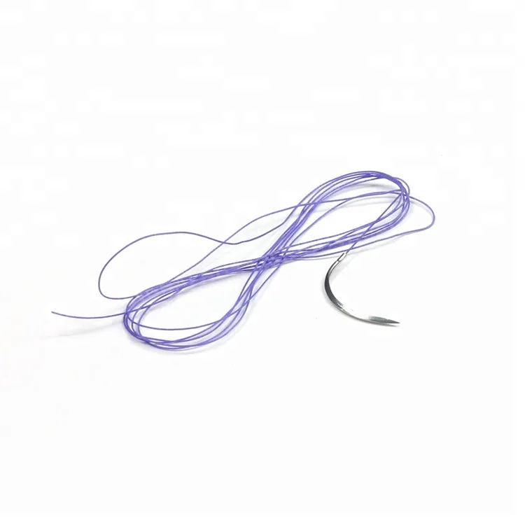 Disposable Surgical Suture Needle with Ce & ISO