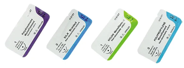 Disposable Surgical Suture Needle with Ce & ISO