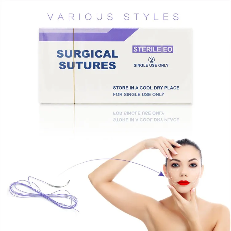 Disposable Surgical Suture Needle with Ce & ISO