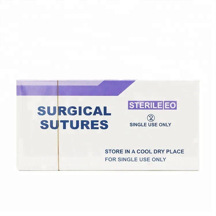 Disposable Surgical Suture Needle with Ce & ISO