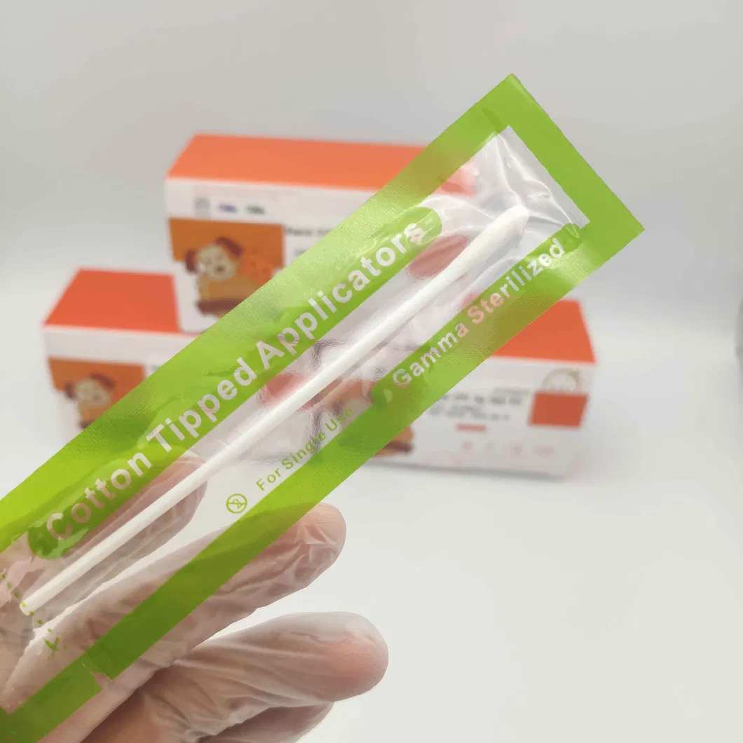 Dog Cat Ccv Cpv Cdv Rabies Antigen Antibody Rapid Pet Diagnosis Test Kit