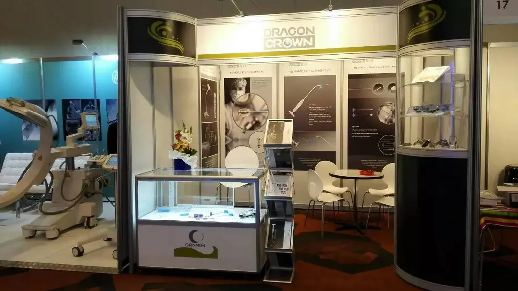 Dragon Crown Medical Orthopedic Spine Minimally Invasive Surgery Instruments