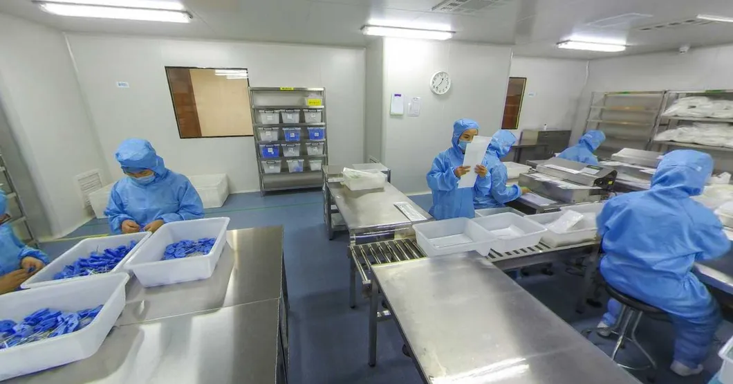 Dragon Crown Orthopedic Implant Vertebroplasty Balloon Catheter