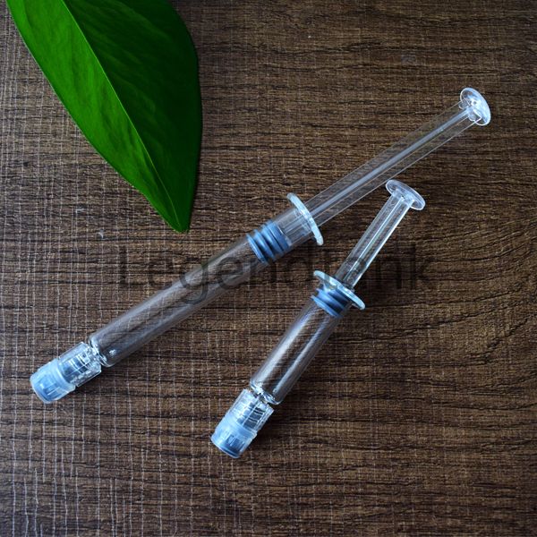 E-Cigarette Cbd Oil Luer Lock Syringe
