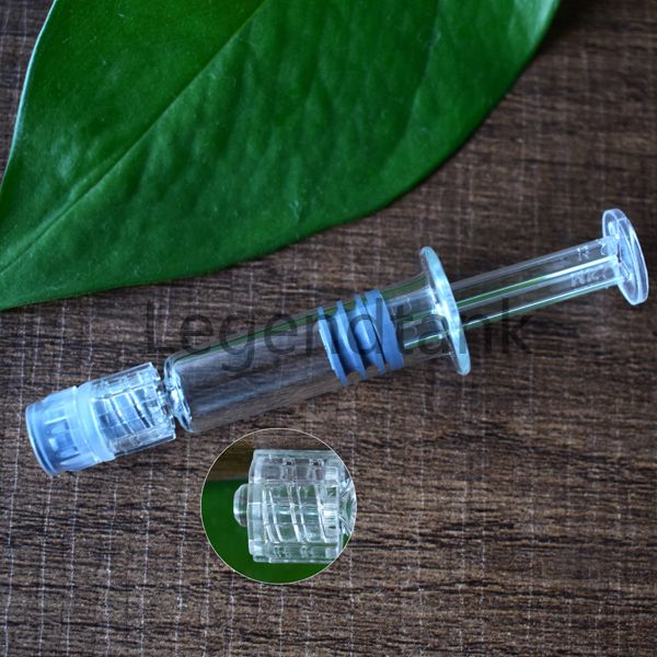 E-Cigarette Cbd Oil Luer Lock Syringe