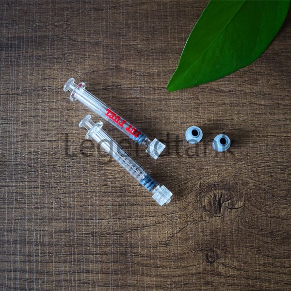 E-Cigarette Cbd Oil Luer Lock Syringe