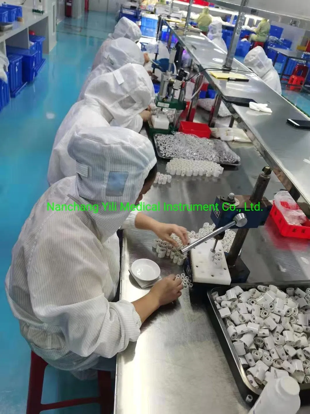 Easythru Hospital Closed Suction System Endotracheal Tube Medical Equipment