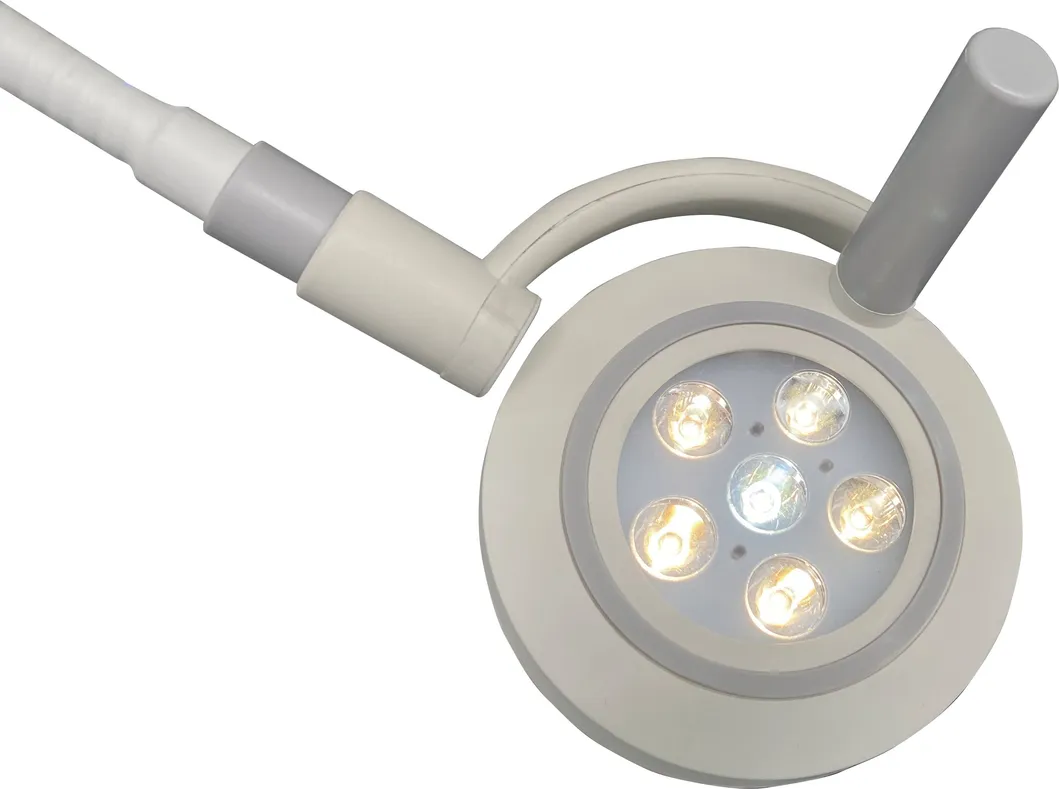 Easywell 6W LED Ks-La-6D Light Touch Examination Light for Minor Surgery with Ce, ISO
