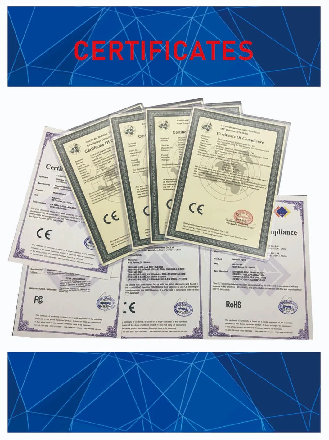 Electric Multi-Function Operation Table Mst-12A