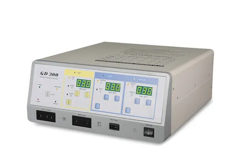 Electric Surgical Unit Diathermy Gd300 Electrotome
