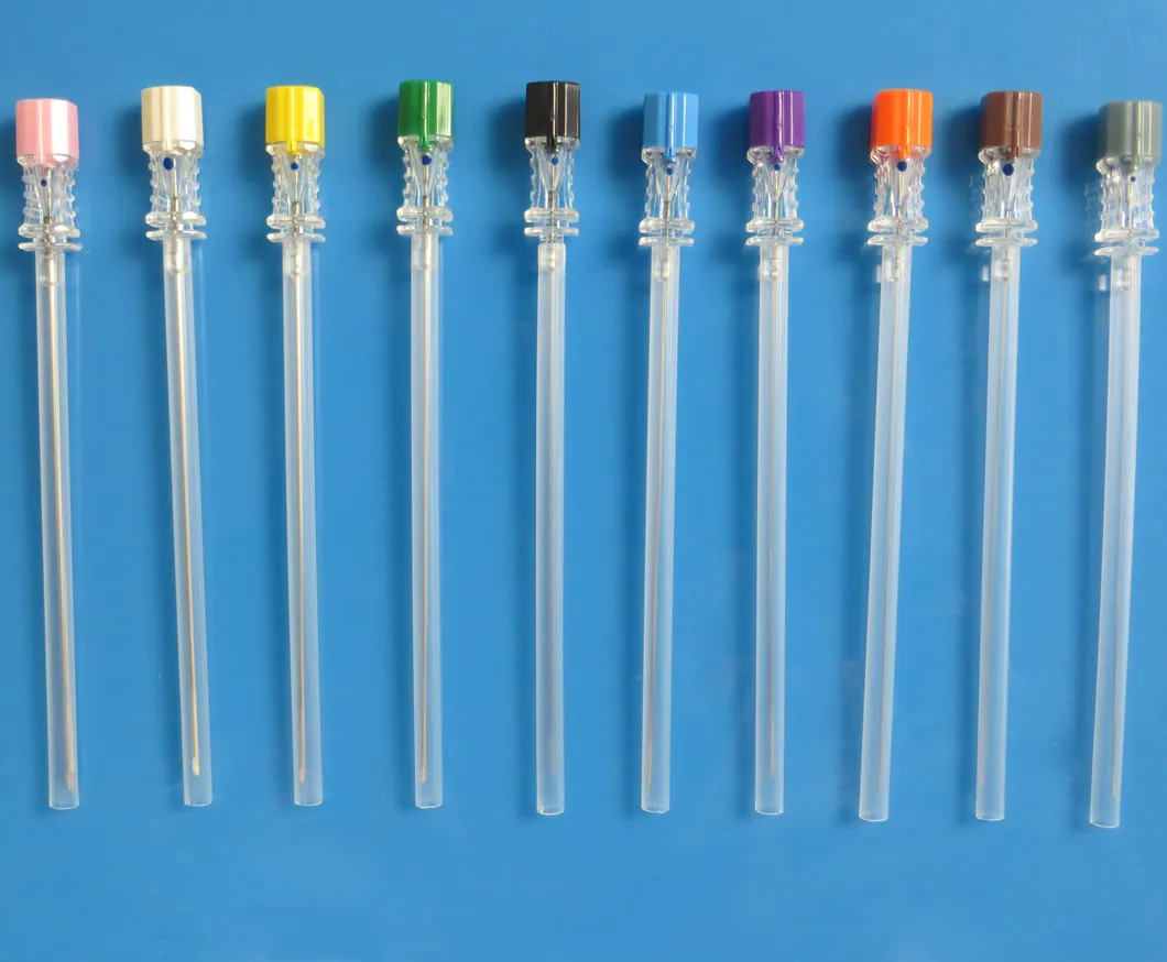 Epidural Needle/Spinal Needle/Anesthesia Needle