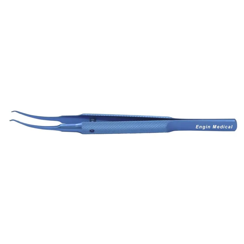 Eye Surgery Instruments Colibri Toothed Forceps Ophthalmic Surgical Instruments Eye