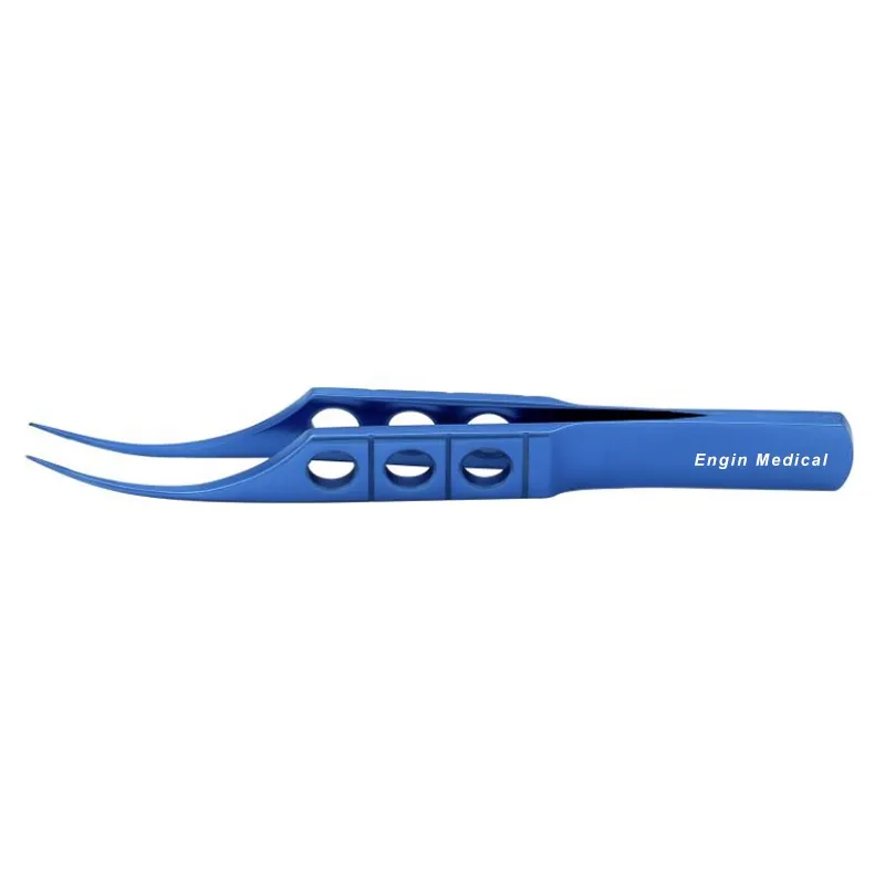 Eye Surgery Instruments Colibri Toothed Forceps Ophthalmic Surgical Instruments Eye