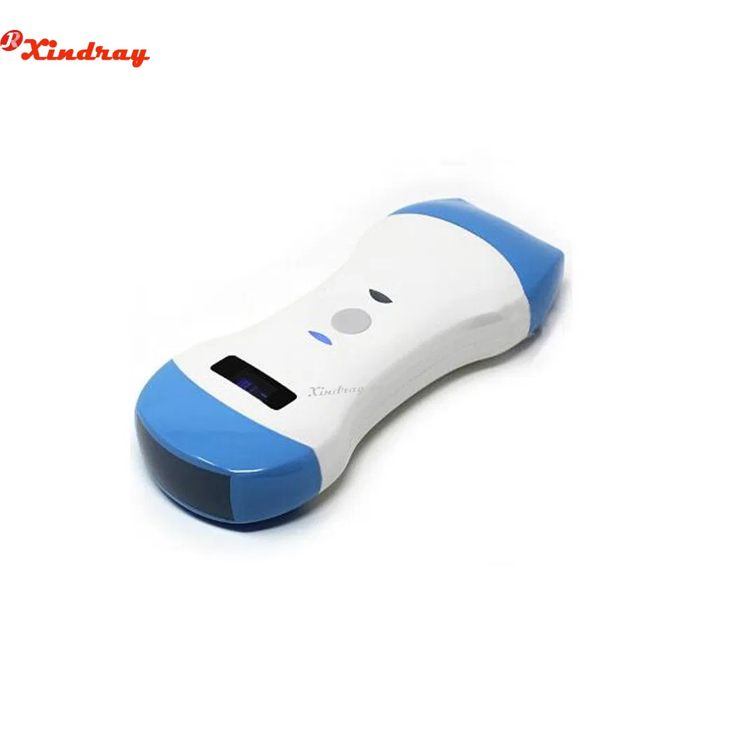 Factory Price Hospital Medical Equipment Animal Handheld Vet Color Doppler Portable Veterinary Ultrasound Scanner