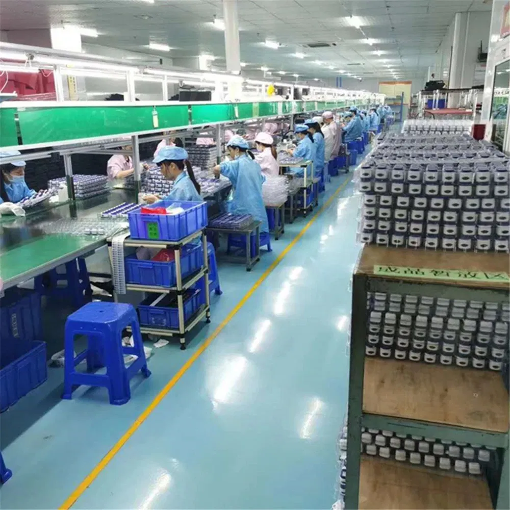 Factory Supply International Standard IEC EMC Fingertip Pulse Oximeter