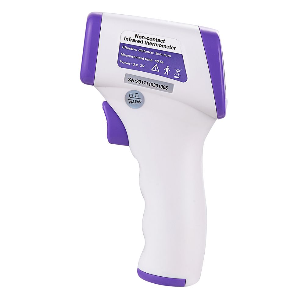 FDA Ce No Contacto Digital PARA La Frente Termometro Infrarojo