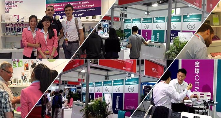 FDA Ce No Contacto Digital PARA La Frente Termometro Infrarojo