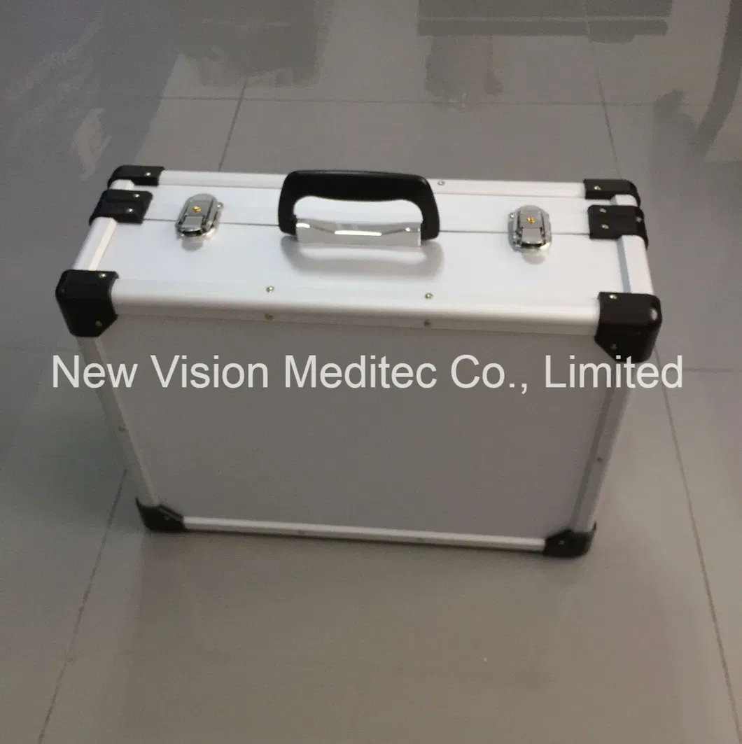 FDA Certified Headlight and Binocular Loupes Combined Set