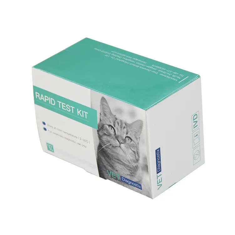 Fip Feline Infectious Peritonitis Virus Antibody Rapid Test Kit