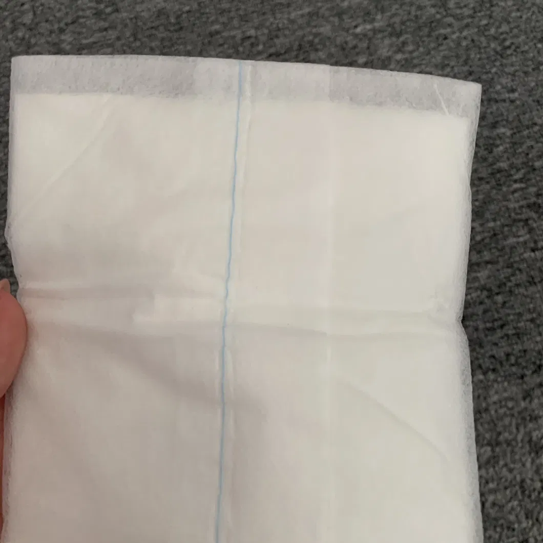 First Aid Kit Accessories Hemostatic Abd Abdominal Pad 12.7X23cm 5X9 Inch Blood Sucking Pad Gauze Blockfirst Aid Kit Abdominal Pad