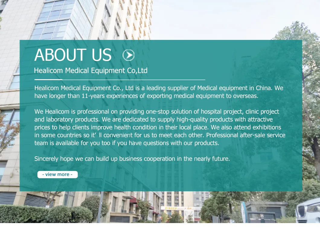 Hbl-1 Fiber Optic Video Anesthesia Laryngoscope Set