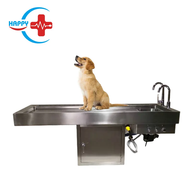 Hc-R012 Dissection Table for Veterinary Used Pet Animal Anatomy Dissection Table