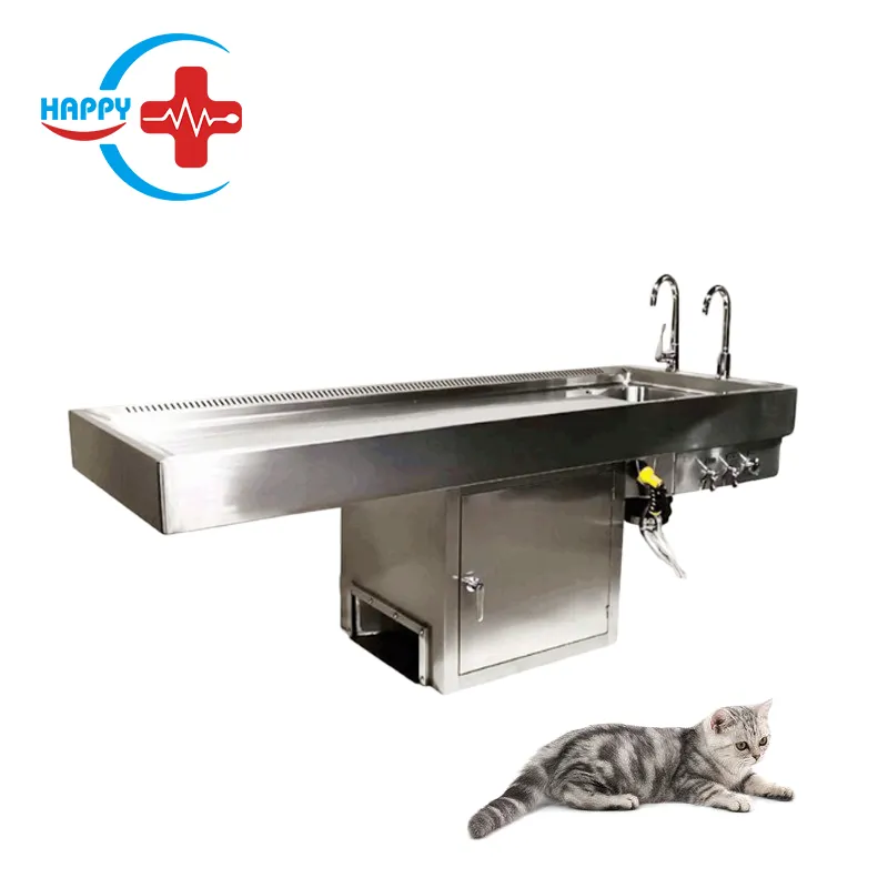 Hc-R012 Dissection Table for Veterinary Used Pet Animal Anatomy Dissection Table
