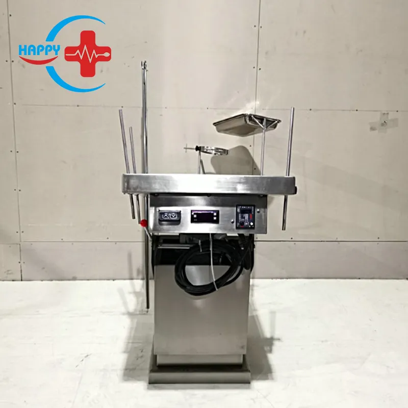 Hc-R013 Dissect Table for Veterinary High Quality Anatomy Dissection Table for Small Animals