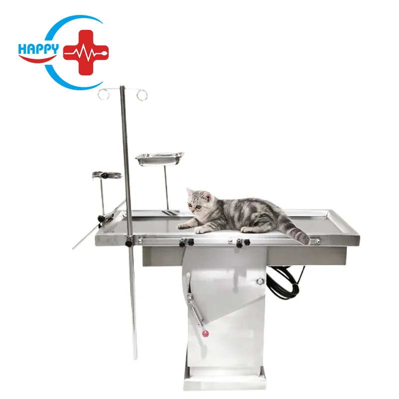 Hc-R013 Dissect Table for Veterinary High Quality Anatomy Dissection Table for Small Animals