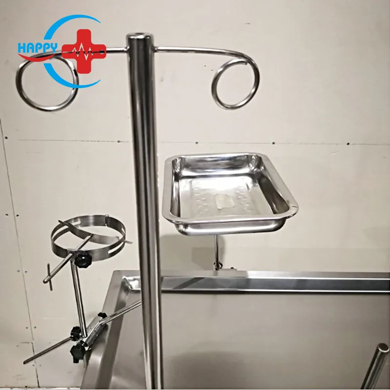 Hc-R013 Dissect Table for Veterinary High Quality Anatomy Dissection Table for Small Animals