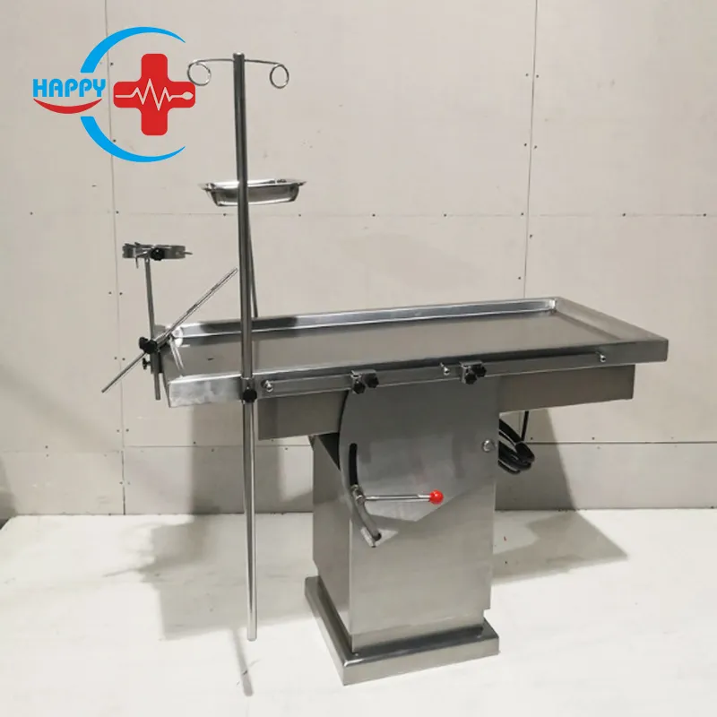 Hc-R013 Dissect Table for Veterinary High Quality Anatomy Dissection Table for Small Animals