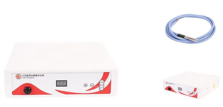 HD 1080P Video Endoscopic Camera System for Medical and Veterinary Surgery