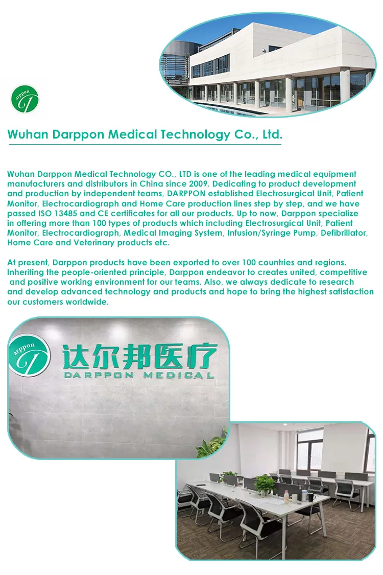 High End Urology Cool Plasma Electrosurgical System